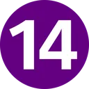 14