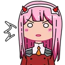 Zerotwo1 zerotwo1 Discord Emoji