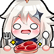 Paimoneat paimoneat Discord Emoji