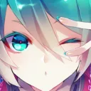 Miku Miku Discord Emoji