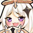 paimonshy2 Discord Emoji