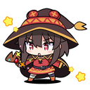 MeguChibi Discord emoji