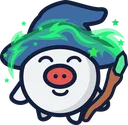 piggy_magician