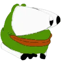 Pepe Booba Discord Emoji