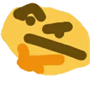 emoji_thinking_3 Discord Emoji