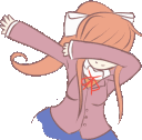 CT_AnimeDab Discord emoji