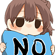 CT_AnimeNo Discord emoji