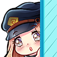 CT_AnimeLurk Discord emoji