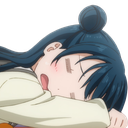 CT_AnimeSleeping Discord emoji