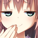 CT_AnimeSmug Discord emoji