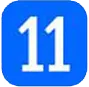 11