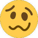 grimace Discord emoji