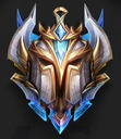 Challenger Discord emoji
