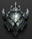 Plata Discord emoji