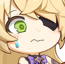 FischlSweat_GM Discord emoji