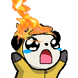 :Burning_panda: