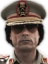 gaddafi