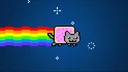 NyanCat Discord Emoji