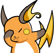 RaichuDab Discord emoji