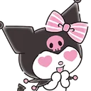 nekocore23_kuromiluv Discord Emoji