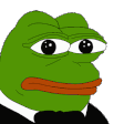 Pepe Look pepelook Discord Emoji