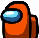 Orange orange Discord Emoji