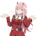 Shrug_Anime