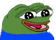peepoHappy Discord emoji