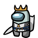 whiteknightAmongUs Discord Emoji