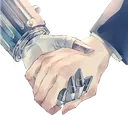 handholding