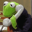 KermitPhoneTalk Discord emoji