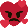 REN_AngryHeart Discord emoji