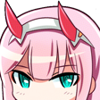 TI_ZeroTwoChan Discord emoji