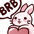 brb