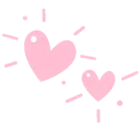 pinkhearts