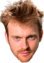 finneas_smirk Discord emoji