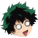 DekuDazzled