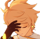aether_facepalm Discord emoji