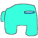 amongoCyan