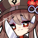 A_HuTaoKnife Discord emoji