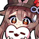A_HuTaoHeart Discord emoji