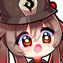 A_HuTaoSurprised Discord emoji