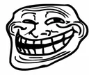 trollface Discord Emoji
