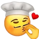 ichefskiss