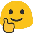 ThumbsUpSmile