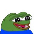 peepoHappySpin Discord emoji