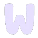 pr_letter_w