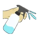 spray
