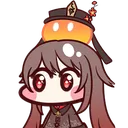 HuTaoStare