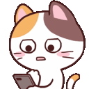 tlarCatConcerned Discord emoji